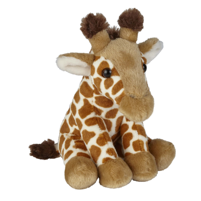 Picture of GIRAFFE SOFT TOY