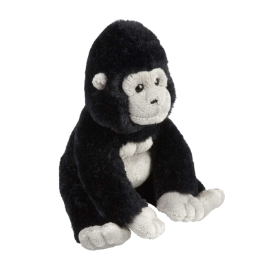 Picture of GORILLA SOFT TOY.