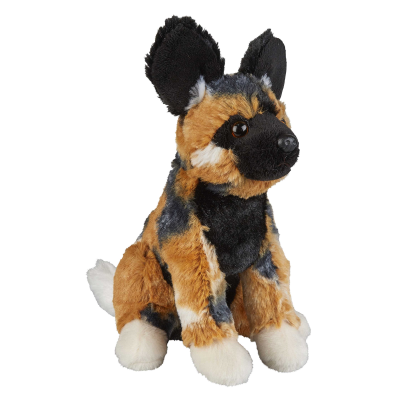 Picture of HUNTING DOG SOFT TOY