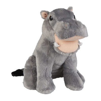 Picture of HIPPO SOFT TOY.