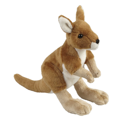 Picture of KANGAROO SOFT TOY.