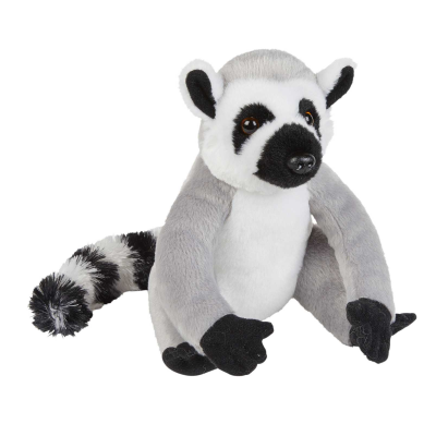 Picture of RING-TAILED LEMUR SOFT TOY