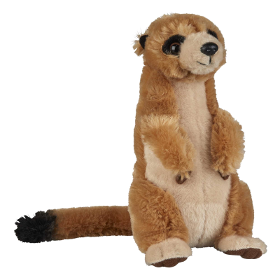 Picture of MEERKAT SOFT TOY.