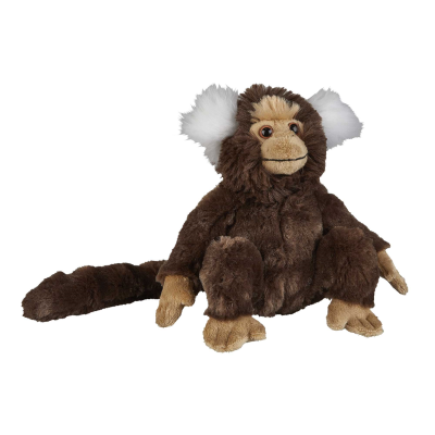 Picture of MARMOSET SOFT TOY.