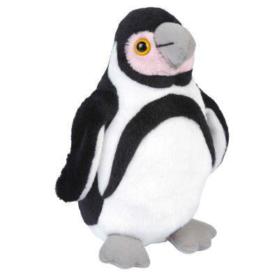 Picture of HUMBOLDTS PENGIN SOFT TOY.