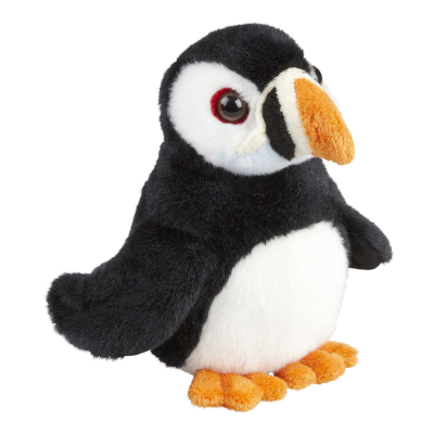 Picture of PUFFIN SOFT TOY.