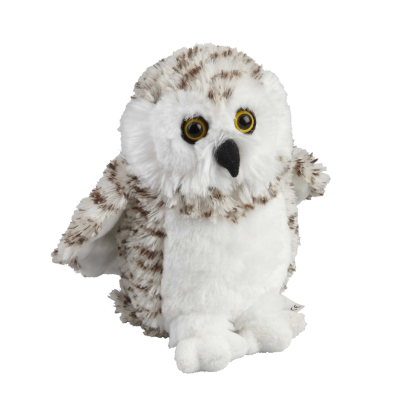 Picture of SNOWY OWL SOFT TOY