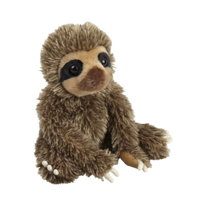 Picture of SLOTH SOFT TOY.