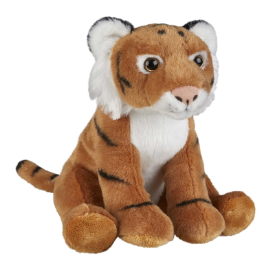 Picture of TIGER SOFT TOY.