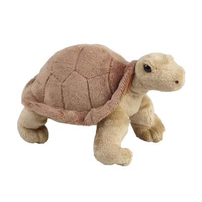Picture of GIANT TORTOISE SOFT TOY.