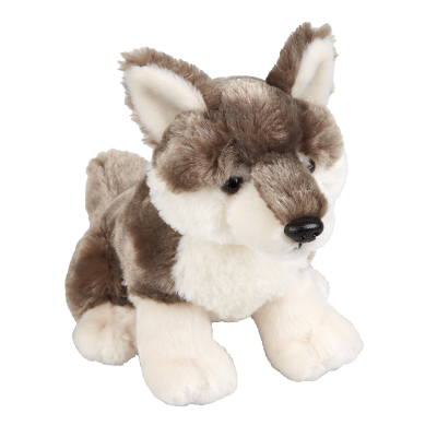 Picture of WOLF SOFT TOY