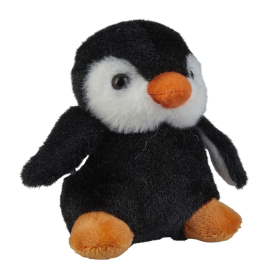 Picture of PENGUIN SOFT TOY.