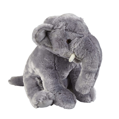 Picture of ELEPHANT SOFT TOY