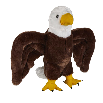 Picture of EAGLE SOFT TOY.
