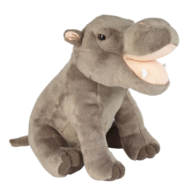 Picture of HIPPO SOFT TOY