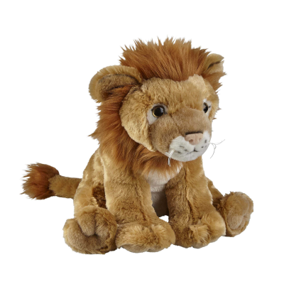 Picture of LION SOFT TOY