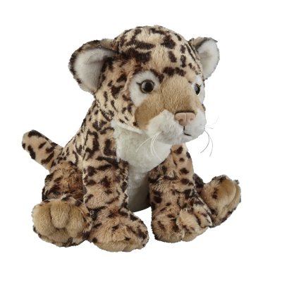 Picture of LEOPARD SOFT TOY