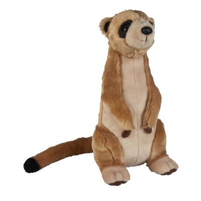 Picture of MEERKAT SOFT TOY.