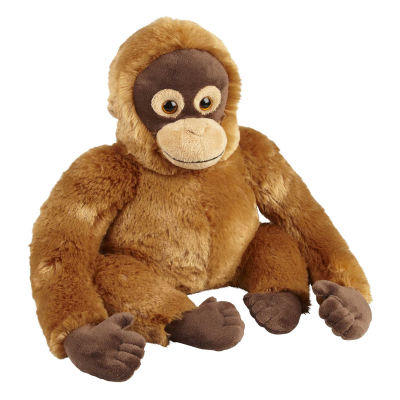 Picture of ORANG-UTAN SOFT TOY