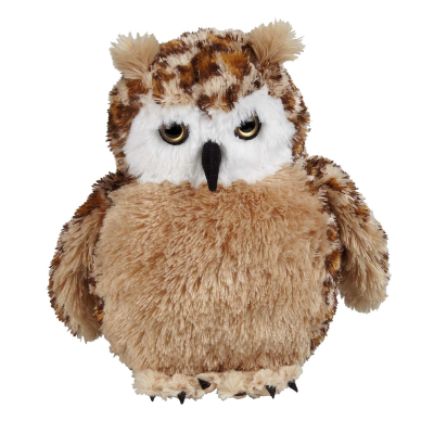 Picture of OWL SOFT TOY.