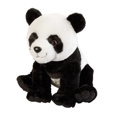 Picture of PANDA SOFT TOY.