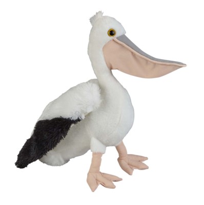 pelican soft toy