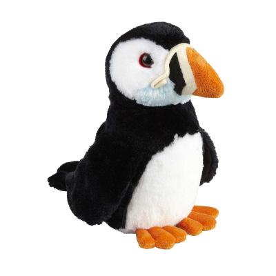 Picture of PUFFIN SOFT TOY.