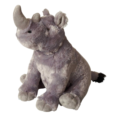 Picture of RHINO SOFT TOY.