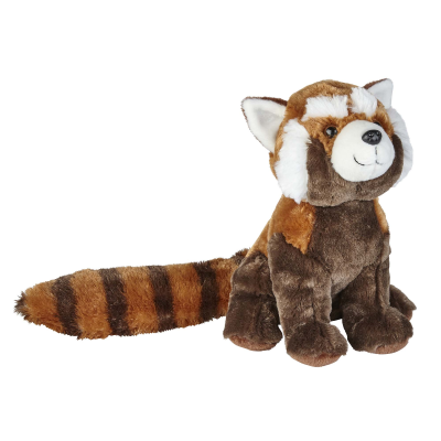 Picture of RED PANDA SOFT TOY