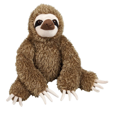 Picture of SLOTH SOFT TOY.