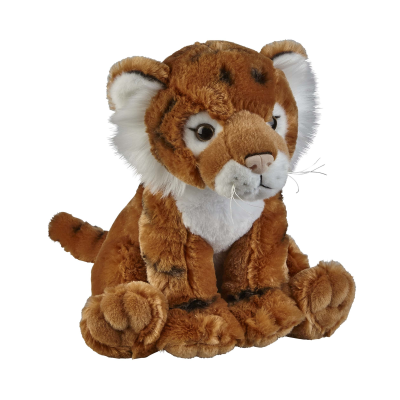 Picture of TIGER SOFT TOY.