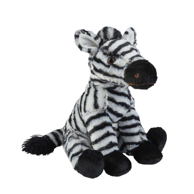 Picture of ZEBRA SOFT TOY.