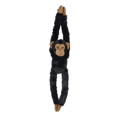 Picture of HANGING CHIMPANZEE SOFT TOY.
