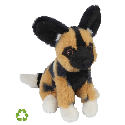 Picture of HUNTING DOG SOFT TOY.