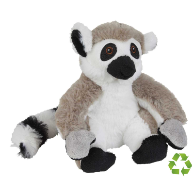 Picture of RING-TAILED LEMUR.