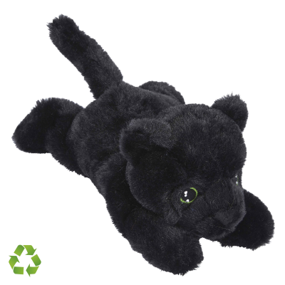 Picture of BLACK PANTHER SOFT TOY.