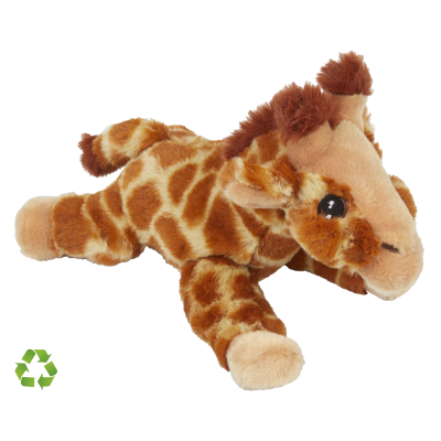 Picture of GIRAFFE SOFT TOY.