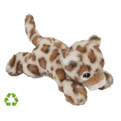 Picture of LEOPARD SOFT TOY.