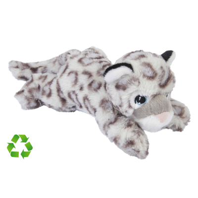 Picture of SNOW LEOPARD SOFT TOY
