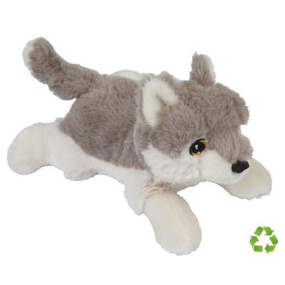 Picture of WOLF SOFT TOY.
