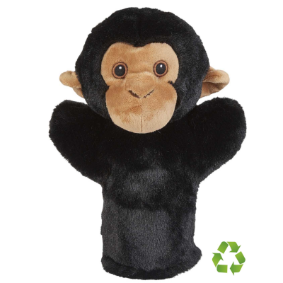 Picture of CHIMPANZEE PUPPET.