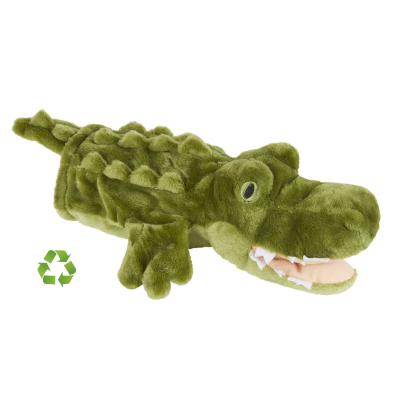 Picture of CROCODILE PUPPET.