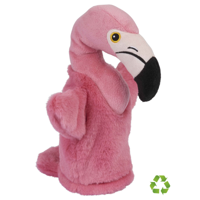 Picture of FLAMINGO PUPPET