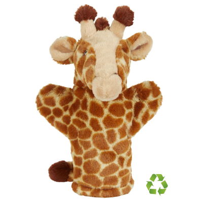 Picture of GIRAFFE PUPPET.