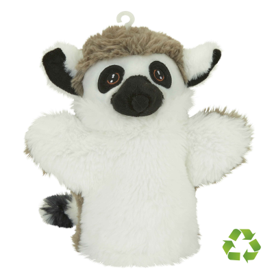 Picture of LEMUR PUPPET.