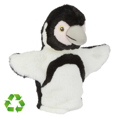 Picture of PENGUIN PUPPET.