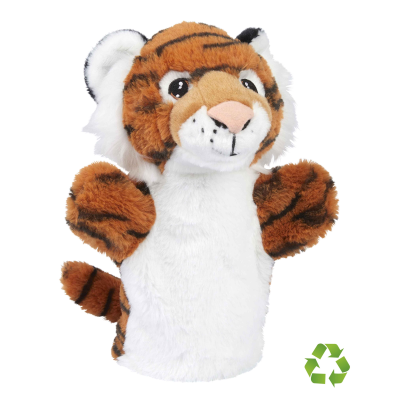 Picture of TIGER PUPPET.