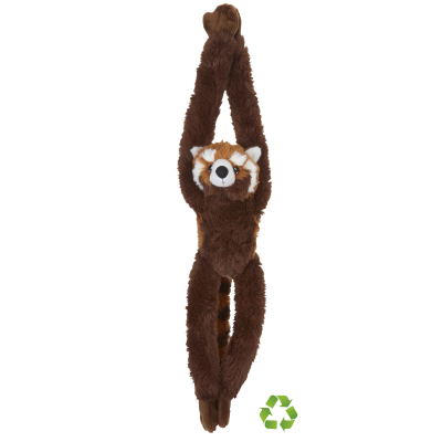 Picture of RED PANDA HANGING SOFT TOY.