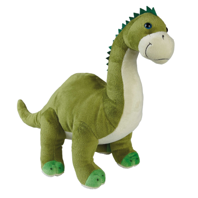 Picture of BRONTOSAURUS SOFT TOY