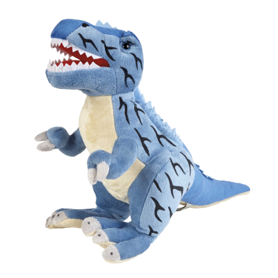 Picture of T-REX SOFT TOY.